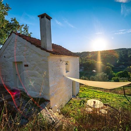 Casa Da Varzea - Serra Da Estrela 福尔努什迪阿尔戈德里什 外观 照片