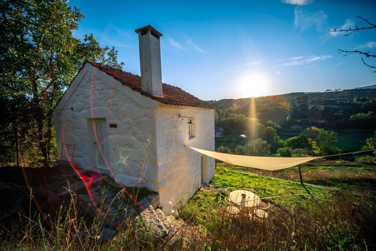 Casa Da Varzea - Serra Da Estrela 福尔努什迪阿尔戈德里什 外观 照片
